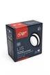Світильник точковий врізний LIS LS-R GX 10535 GX53 чорний LIGHT SET - зображення 4