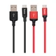 Кабель USB Hoco X14 Times Speed Micro Чорний - изображение 2