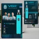 Аккумуляторный триммер VGR V-629 Blue для носа и ушей - изображение 2