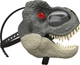 Маска Динозавр Тираннозавр Рекс с подвижной челюстью звук и свет Jurassic World T-Rex Rage N Roar Mask - изображение 2