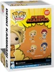 Фигурка Денки Каминари — Funko Pop! ANIMATION: MY HERO ACADEMIA — DENKI KAMINARI (HLB) #1517 - изображение 4