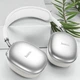 Наушники Hoco W55 Pleasing Silver накладные беспроводные - изображение 2