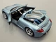 Машинка Автосвіт Porsche Carrera GT металева відчиняються двері багажник 19 см 1:24 Блакитна (AP-1943) - зображення 6