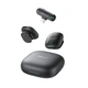 Бездротова мікрофонна система ACEFAST R1 wireless lavalier microphones Black (6974316284895) - изображение 6