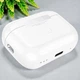 Бездротові навушники Hoco EW72 Soar White ANC Noise Reduction touch screen BT headset - зображення 3
