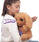 Интерактивная игрушка Щенок Лабрадудль Baby Paws Labradoodle Plush Toy Puppy - изображение 8