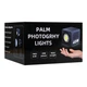 Светодиодный осветитель LED Camera Light M60 мощностью 40W,поддержка технологии PD65W,ёмкостью 3400mAh (14.8V) Black - изображение 2