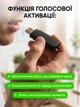 Мини диктофон с голосовой активацией 32 ГБ портативный аккумуляторный цифровой карманный скрытый с встроенным микрофоном активацией звука диктофоны для записи маленький mini аудио рекордер с записью разговоров USB флешка - изображение 2