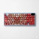 Кейкапи Dragon PBT Dye-Sub Cherry Profile 140 клавіш - зображення 1