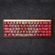 Кейкапи Dragon PBT Dye-Sub Cherry Profile 140 клавіш - зображення 4