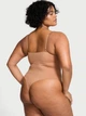 Женское боди Victoria's Secret комбидресс 1159855205 (Коричневый XXL) - изображение 2