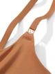 Женское боди Victoria's Secret комбидресс 1159855205 (Коричневый XXL) - изображение 4