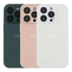 Чохол-накладка скляний матовий із захистом камери Matte AG-Glass для iPhone 14 Max Dark Purple - зображення 2