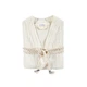 Халат Lotus Home - Nitra muslin denim S/M (svt-2000022351003) - зображення 5