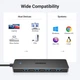 USB-хаб UGREEN 4-Port USB 3.0 Hub 1m - зображення 6