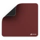 Игровая поверхность Attack Shark CM02 Red, большой формат 450×400 мм, ткань/резиновая основа, 4 мм - изображение 1