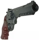 Пневматичний револьвер Borner Super Sport 702 Smith & Wesson (металевий, CO₂, кал 4.5 мм BB) - зображення 3