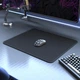Ігрова поверхня Attack Shark CM02 Black, великий формат 450×400 мм, тканина/гумова основа, 4 мм - зображення 7
