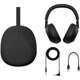 Навушники Sony WH-1000XM6 Black (WH1000XM6B.CE7) (EU) - зображення 8