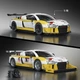 Коллекционная машинка-конструктор Mattel Brick Shop Hot Wheels Elite Audi R8 LMS 820 деталей (JFT18) - изображение 2