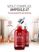 Histolab Vita C Complex Ampoule 47% - Концентрат, що освітлює з вітаміном С 50 мл - зображення 3