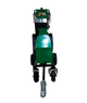 Измельчитель веток MAST Gartentechnik бензиновый 9 кВт 15 л.с. - изображение 6