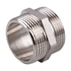 Ніпель 1 1/4″ЗЗ нікельований NN662S OPTIMUM - изображение 2