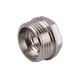 Футорка 1″х1/2″ЗВ нікельована NF533S OPTIMUM - изображение 2