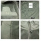 Флисовая Куртка US ECWCS Gen III Level 3 Foliage Green Светло-зеленый L 2000000029153 - изображение 4