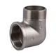 Кутник 1 1/2″ВЗ нікельований NL773S OPTIMUM - изображение 2