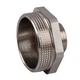 Ніпель редукційний 2″х1″ЗЗ нікельований NN852S OPTIMUM - зображення 2