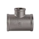 Трійник SELBA 1″х1/2″х1″ ВВВ SL8802 - зображення 1