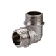 Кутник 1/2″ ЗЗ нікельований NL332S OPTIMUM - зображення 1