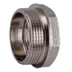 Футорка 1 1/2 "х1 1/4" ЗВ нікельована NF763S OPTIMUM - зображення 2