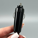 Автомобільний інвертор 12V–220V від прикурювача (USB, Type-C, LED дисплей) - зображення 2