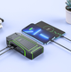 Бустер Hoco QS1 Spring 10000mAh пусковое устройство 12V с фонарём - изображение 9
