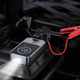 Автомобильное пускозарядное устройство Hoco QS7 Source 10000mAh с фонарём - изображение 7