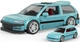 Коллекционная машинка-конструктор Mattel Brick Shop Hot Wheels Speed Honda Custom 90 Civic EF 248 деталей (JHF62) - изображение 3