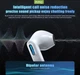 Навушники HTC NE49 Bluetooth V6.0 Sports White - зображення 11