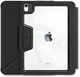 Чехол для планшета BeCover Rugged Origami Transparent для Apple iPad Air (4/5) 2020/2022 10.9" с креплением для стилуса Apple Pencil Black (BC_714967) - изображение 2