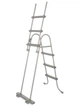 Драбина Bestway для басейну заввишки 107 см 58330 (6942138918090) - зображення 2