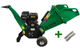 Измельчитель веток MAST Gartentechnik 6.5 л. барабанный ножевой - изображение 1