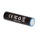 Акумулятори (2 шт) AA Пальчикові з Type-C 4255mWh 1.5V Li-ion + кабель, Black (162190-2) - зображення 6