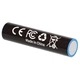 Акумулятори (4 шт) AAA Мізинчикові з USB Type-C 1100mWh 1.5V + кабель + кейс, Black (162180-4) - зображення 6