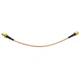 Пигтейл переходник SMA male – SMA female (20 см) для антенн, Wi-Fi, 4G, GPS - изображение 4