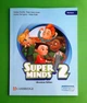 Super Minds Ukrainian edition НУШ 2 Workbook Пухта Лінгвіст - зображення 1