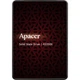 Твердотельный накопитель SSD 1Tb, Apacer AS350X, SATA3, 2.5" (AP1TBAS350XR-1) - изображение 1