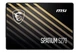 Твердотельный накопитель SSD 480Gb, MSI Spatium S270, SATA3, 2.5" (S78-440E350-P83) - изображение 1