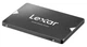 Твердотільний накопичувач SSD 512Gb, Lexar NS100, SATA3, 2.5" (LNS100-512RB) - зображення 3