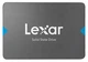 Твердотельный накопитель SSD 480Gb, Lexar NQ100, SATA3, 2.5" (LNQ100X480G-RNNNG) - изображение 1